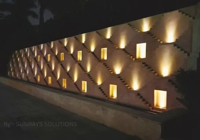 Garden Façade by Sunrays Solutions