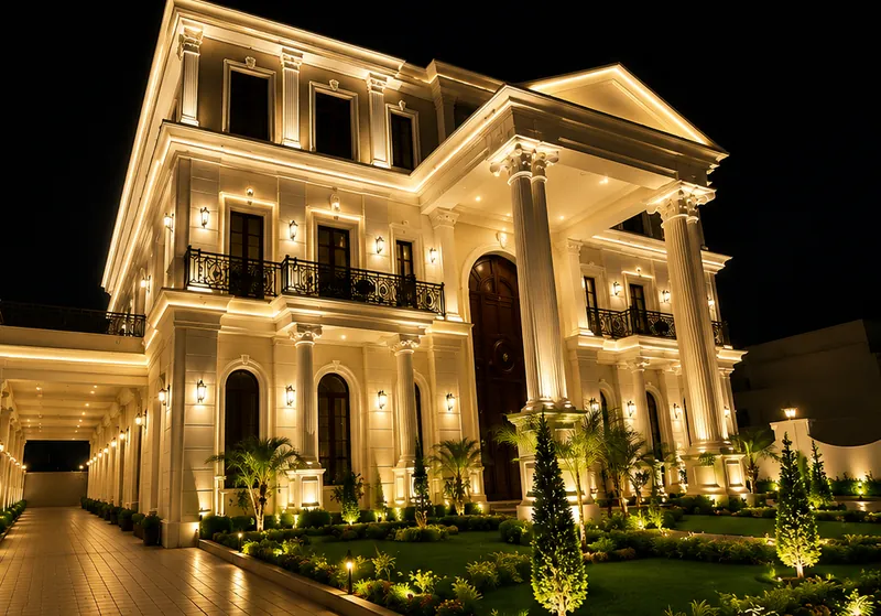 Rampur Haveli by Sunrays Solutions