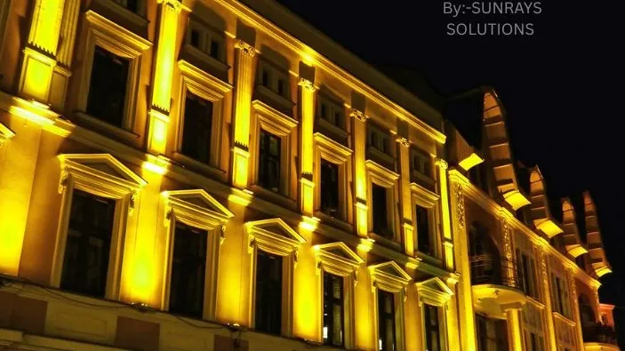 Heritage Façade by Sunrays Solutions