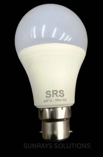LED Bulb by Sunrays Solutions