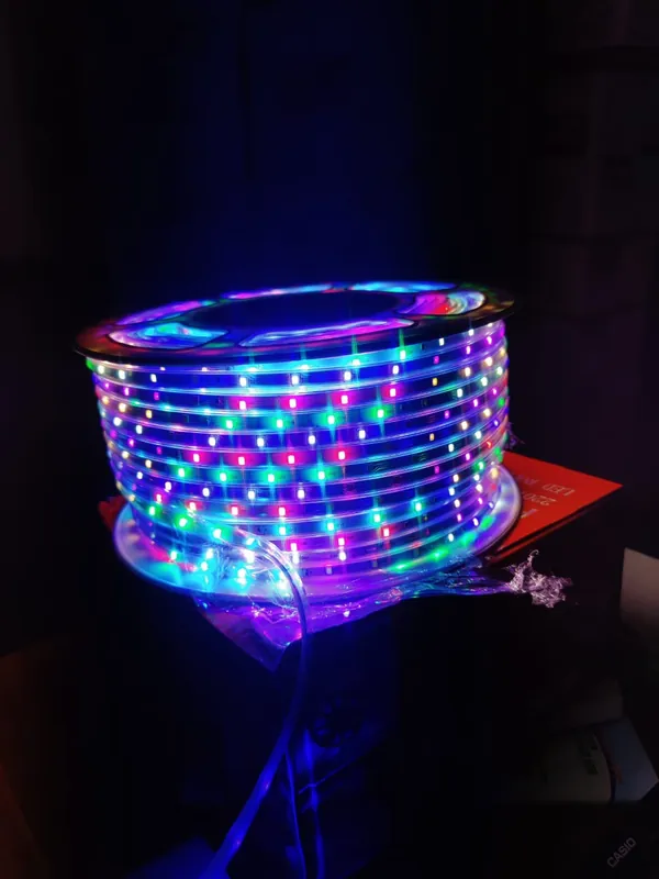 RGB LED Strip by Sunrays Solutions