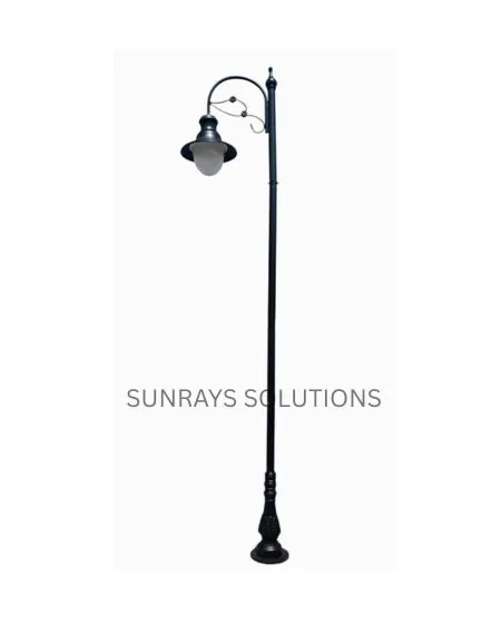 Solar Street Light by Sunrays Solutions