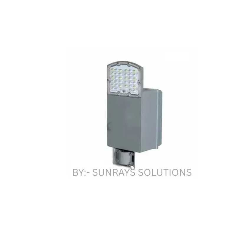 Solar Street Light by Sunrays Solutions