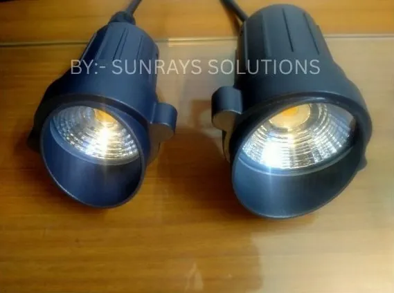Garden Spike Light by Sunrays Solutions