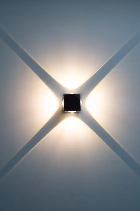 Up-Down Wall Light by Sunrays Solutions